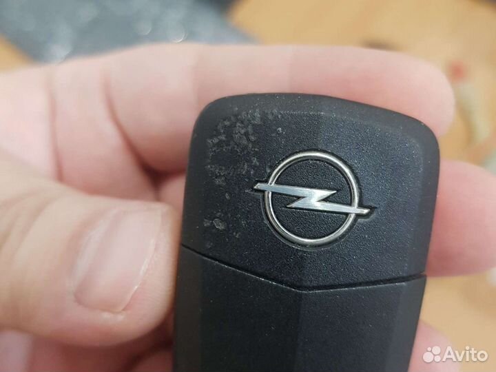 Ключ opel