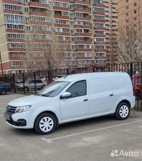 LADA Largus 1.6 МТ, 2022, 137 000 км