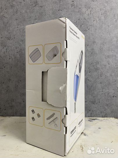 Паровая швабра Xiaomi Futula SM12