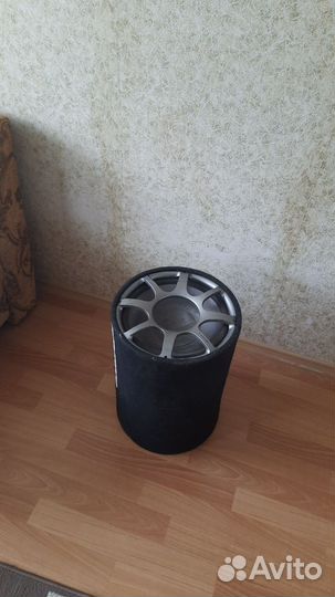 Сабвуфер blaupunkt