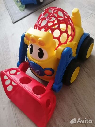 Машинки автовоз oball