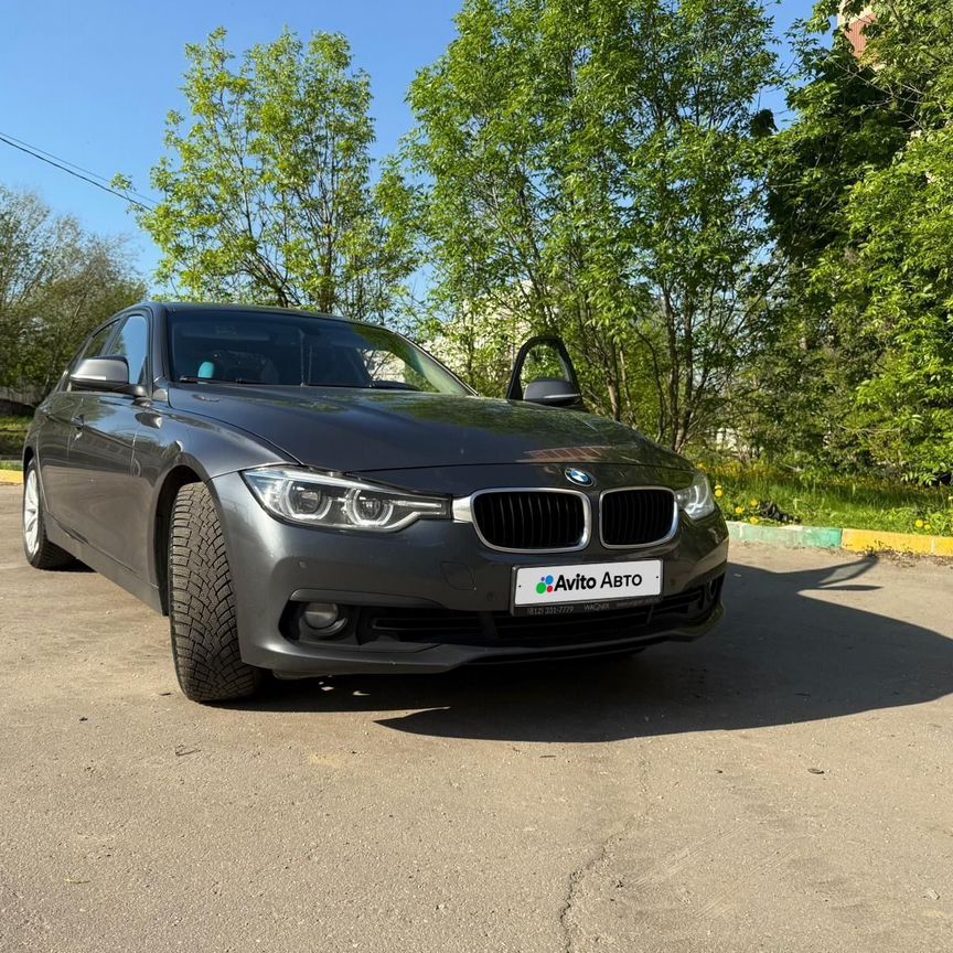 Купить BMW 3 серия 🚘 от 270 000 ₽ в Волоколамске: 1 258