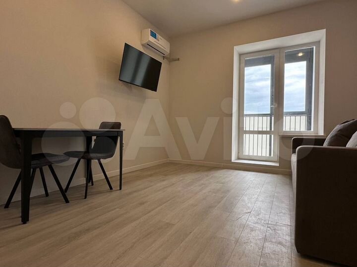 1-к. квартира, 40 м², 9/9 эт.