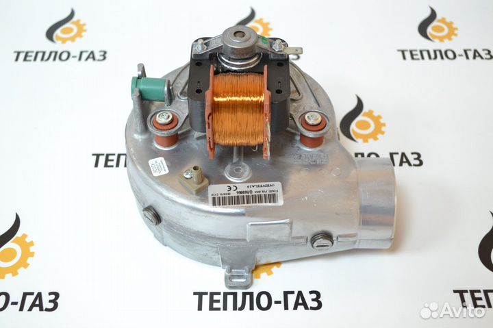 Вентилятор котлов immergas Star, Mythos Ariston