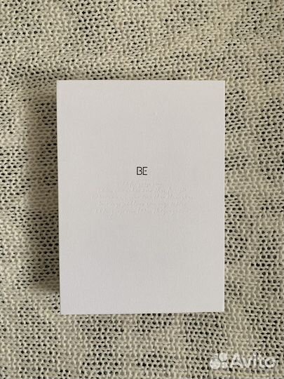 Альбом BTS “BE - BTS”