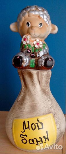 Копилки и другое