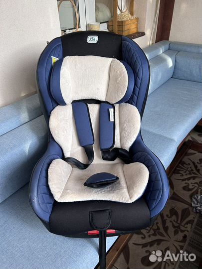 Автокресло (автомобильное кресло) Smart Travel