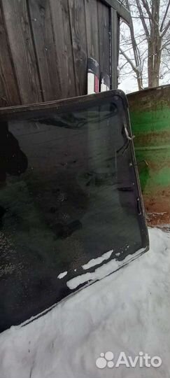 Стекло задния бмв е 34