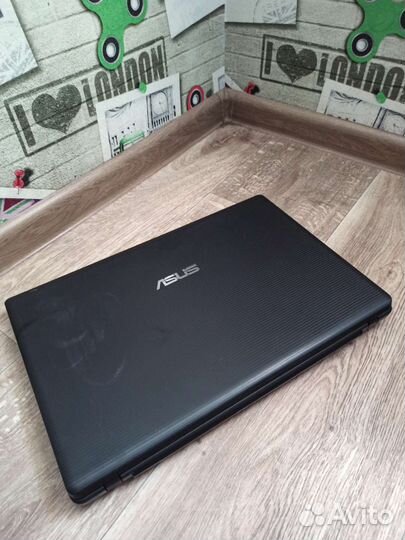 Ноутбук asus 15.6