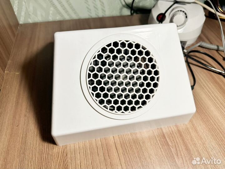 Пылесос для маникюра