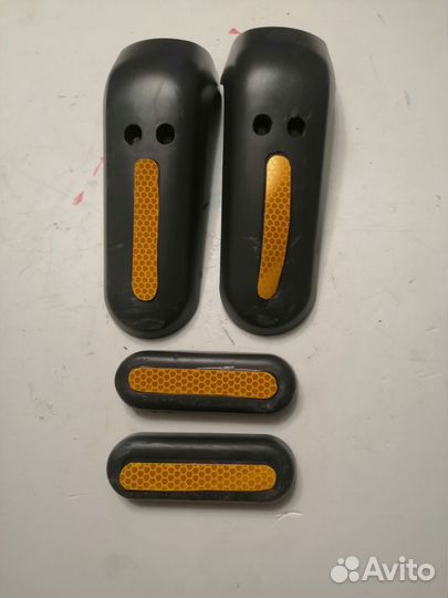 Накладки для самоката ninebot G30 max