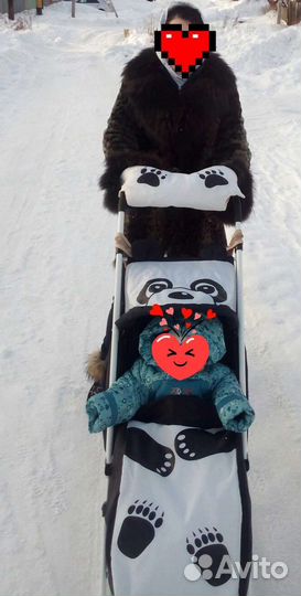 Детские санки бу