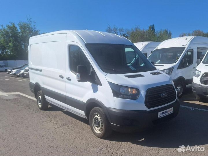 Ford Transit 2.2 МТ, 2020, 142 000 км
