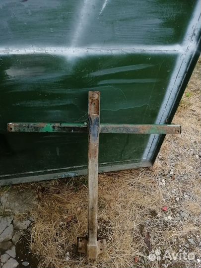 Фаркоп ваз классика