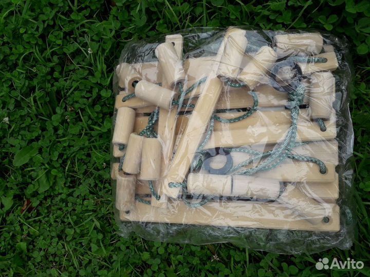 Новые подвесные качели детские,запечатанные