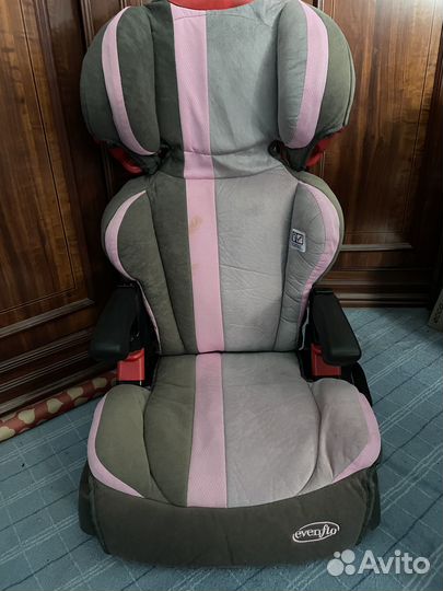 Автокресло Evenflo Big Kid DLX