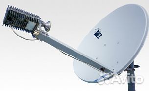 Спутниковый комплект SenSat (оборудование vsat)