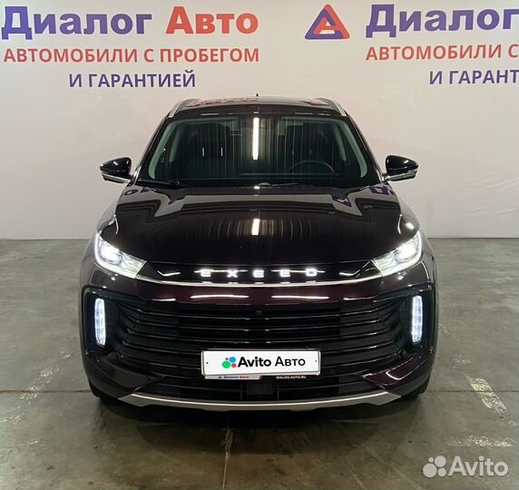 EXEED TXL 2.0 AMT, 2022, 25 000 км