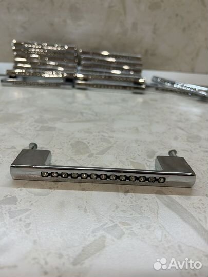 Мебельные ручки