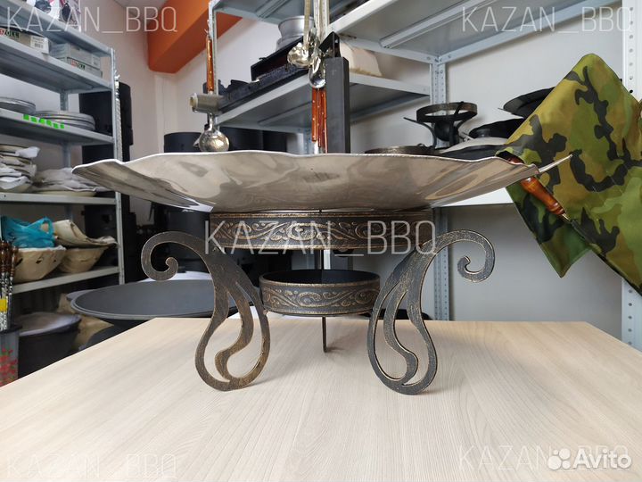 Садж с подставкой