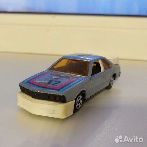 Модель Bmw jet-car Norev Made in France