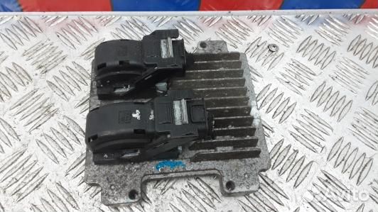 Блок управления двигателем opel corsa D (79Z04PF01
