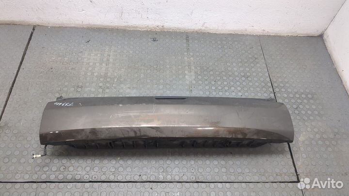 Замок багажника Peugeot 3008, 2011