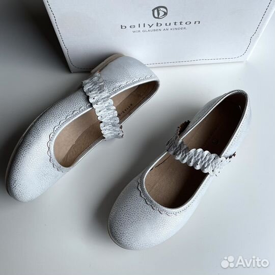 Новые туфли BellyButton(Германия),р.34
