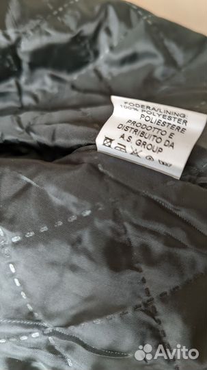 Бомбер шерсть Sartoria Riccio 3XL
