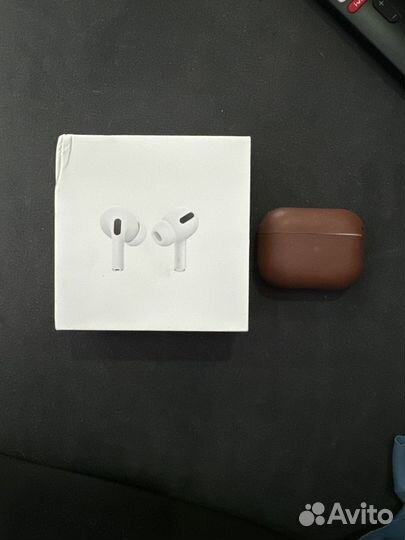 Apple AirPods pro оригинал
