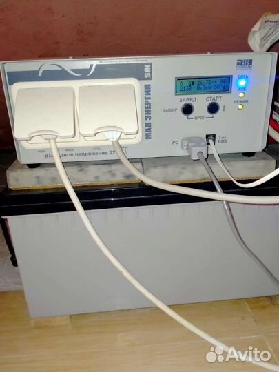 Комплект оборудования для солнечных панелей на дом