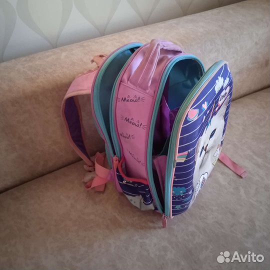 Рюкзак школьный