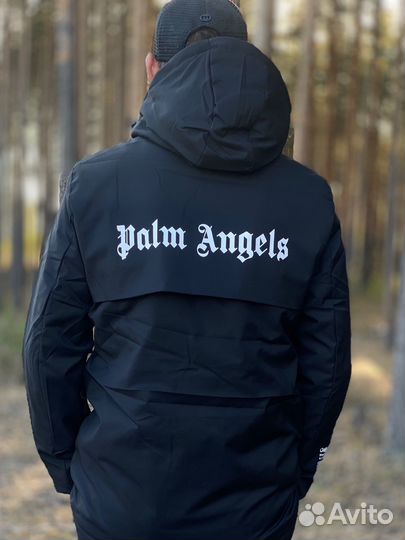 Куртка демисезонная мужская palm angels