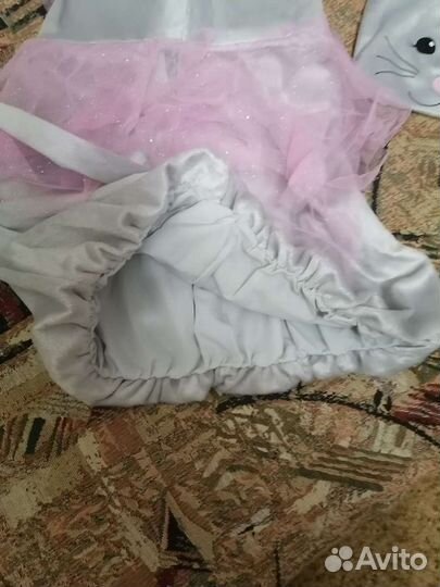 Новогодний костюм