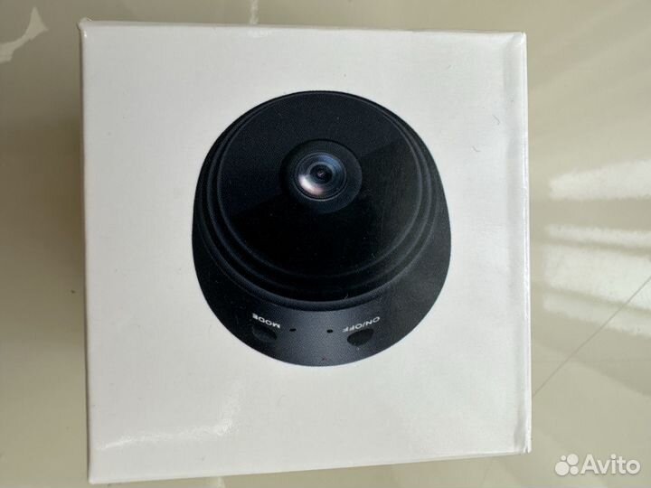 Камера видеонаблюдения мини с поддержкой wifi