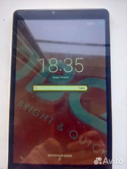 Планшет BQ