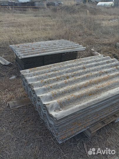 Шифер состояние нормальное