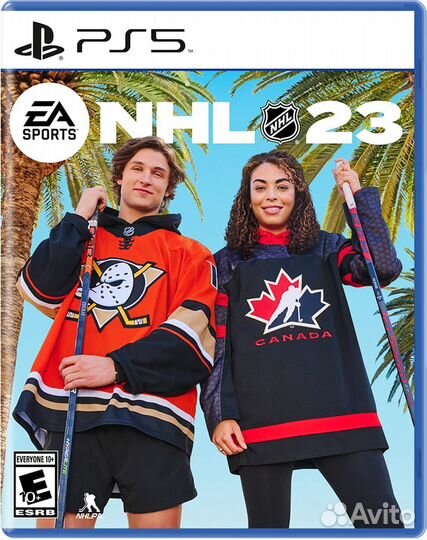 NHL 23 Remake PS5