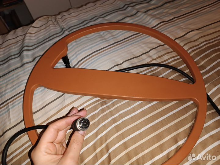 Катушка на металлоискатель minelab x-terra