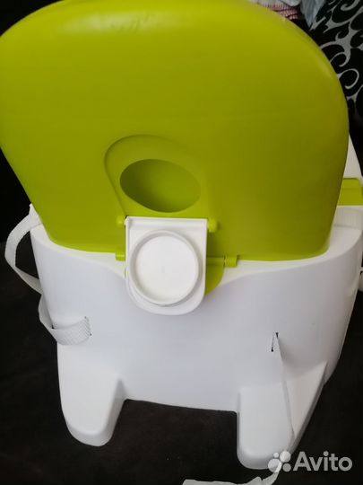 Стульчик для кормления складной