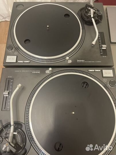 Проигрыватель винила technics sl-1200mk3