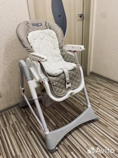 Стул для кормления babyton