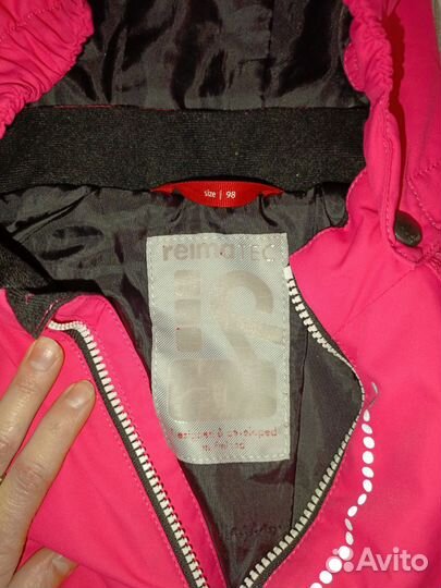 Комбинезон демисезонный Reima TEC 98