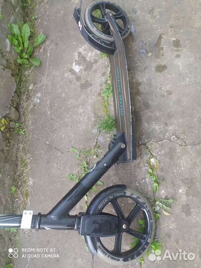 Самокат детский бу