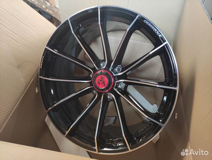 R20 6х139,7 ET15 J9,5 SC-isao. Оригинал Lenso