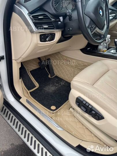 Ковры 3d из экокожи