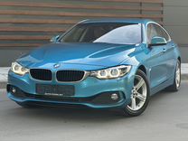 BMW 4 серия Gran Coupe 3.0 AT, 2018, 125 975 км, с пробегом, цена 3 399 000 руб.