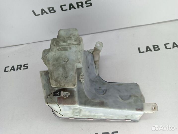 Бачок омывателя Bmw X5 E53 M57 306D1 3.0D M57D30