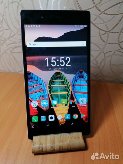 Планшет Lenovo для ребенка