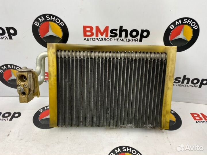 Испаритель Mercedes-Benz E 320 W210 112.941 2000